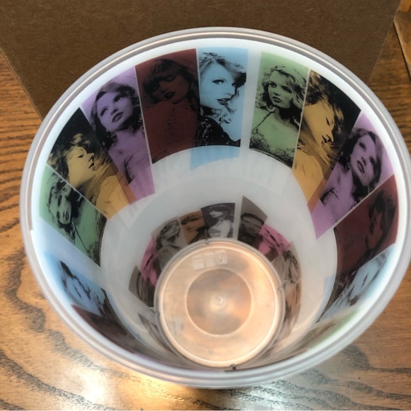 Taylor Swift Eras Tour AMC Cup – Regular Size - Picture 2 of 2